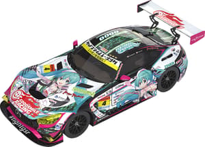 Hatsune Miku AMG 2019 - Super GT - Itasha 1/64 - Good Smile Racing - Re-Release - 1