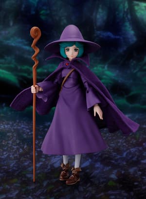 Berserk S.H. Figuarts Actionfigur Schierke 12 cm (1)