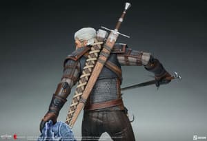 Geralt von Riva - The Witcher 3: Wild Hunt - Sideshow Collectibles - 14