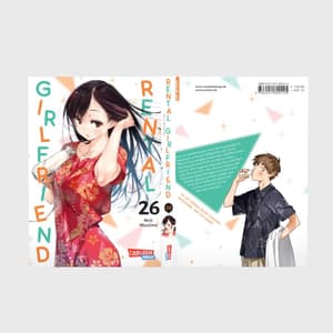 Rental Girlfriend - Carlsen - Vol. 26 - 4