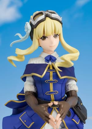 Emma - The Kotobuki Squadron in The Wilderness - Figuarts Zero - 5