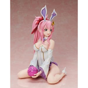 Lacus Clyne - 1/4 B-Style Bunny - Bare Leg - FREEing (5)