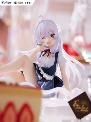 Elaina - Tenitol Fig à la mode - Furyu - 2