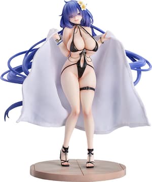 Azur Lane Mogador Locker Room Lechery Ver. 1/7 Scale Figure – Good Smile Company - 12