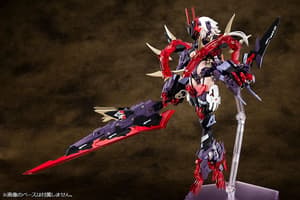 Susanoo - Megami Device Model Kit - Kotobukiya - Neuauflage (8)