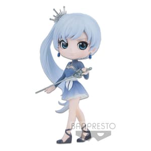 Weiss Schnee - RWBY Q Posket - Banpresto - 1