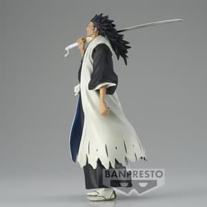 Kenpachi Zaraki - Bleach - Solide and Souls - Banpresto - 4