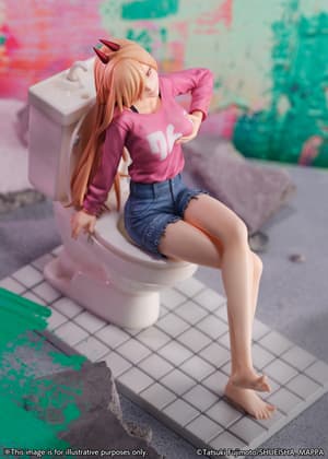 Power - Chainsaw man - Shibuya Scramble Figure - eStream (1)