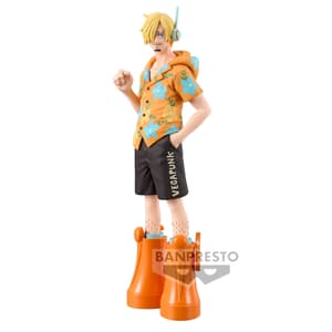 Sanji Vinsmoke - One Piece: Egghead - DXF The Grandline Series - Banpresto  (1)