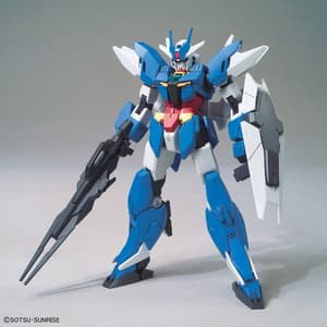 Earthree Gundam - Gundam Build Divers Re:RISE - HG 1/144 - Bandai Spirits (1)