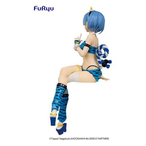 Rem and Ram Set - Noodle Stopper - Furyu - 11