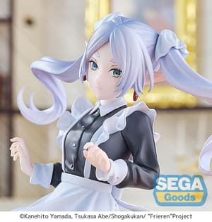 Frieren - Maid Costume - Luminasta - Sega - 2
