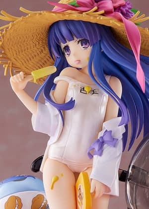 Rika Furude - Night Pool - Miyuki (11)