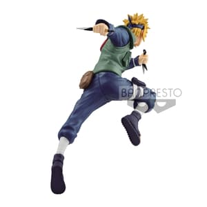 Minato Namikaze - Naruto shippuden - Vibration Stars - Banpresto - 2
