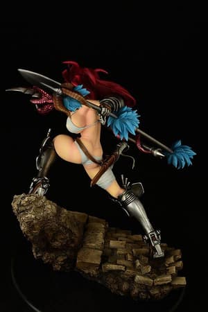 Erza Scarlet - The Knight Refine 2022 - Orca Toys Figurine - 18