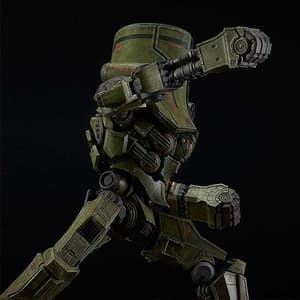 PLAMAX JG-01: Cherno Alpha - 6