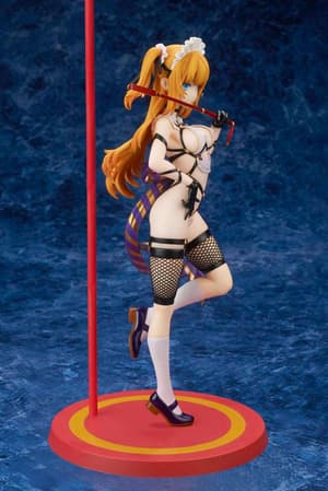 Harness Maid Kisaragi Yuwana - Lechery - 1