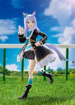Figma 572 Mejiro McQueen - 12