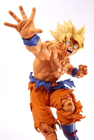Son Goku Super Saiyajin - SCultures - 1