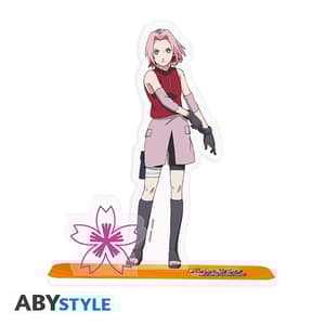 Sakura  Naruto Shippuden  Acrylaufsteller (1)
