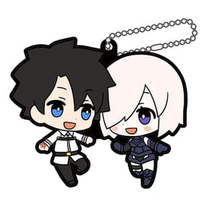 Fate / Grand Order - Buddy Collection Rubber Mascot Vol. 2 - Set - 7