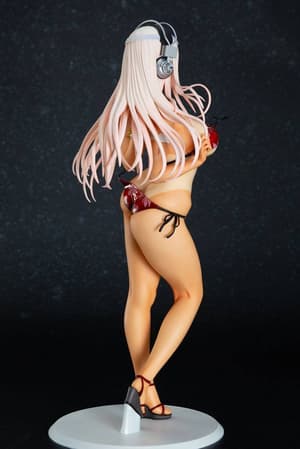 Super Sonico - Summer Vacation  Sun Kissed - Orchid Seed - 9