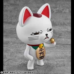 Turbo Granny - Fortune Cat Ver. 2 - Sofubi - Megahouse - 1