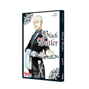 Black Buttler Band 10 - 3