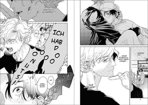 Sag’s mit den Händen - Loewe Manga - Band 02 - 2