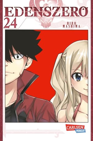Edens Zero - Carlsen - Band 24 (1)