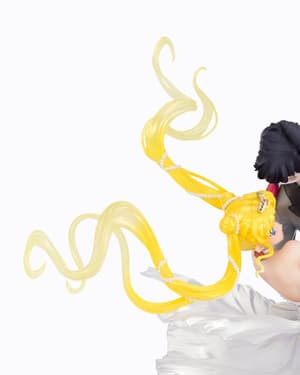 Usagi Tsukino & Tuxedo Mask - Moonlight Glow - Figuarts Zero Chouette - Bandai Spirits - 1