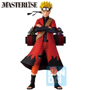 Naruto Uzumaki - Naruto Shippuden - A Bridge Between The Lament of Samsara and Peace - Ichibansho (1)