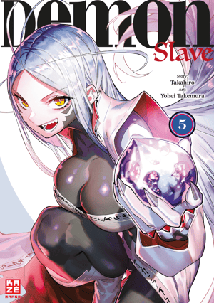Demon Slave - Kaze - Vol. 5 - 2