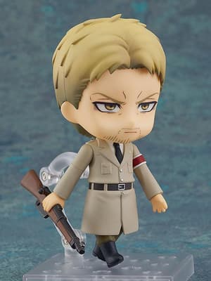 Nendoroid 1893 Reiner Braun - 2