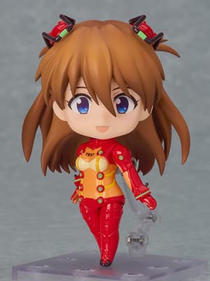 Nendoroid 2810 Asuka - Test Suit - 5