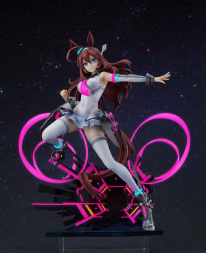 Mihono Bourbon - The Chestnut Cyborg - 6