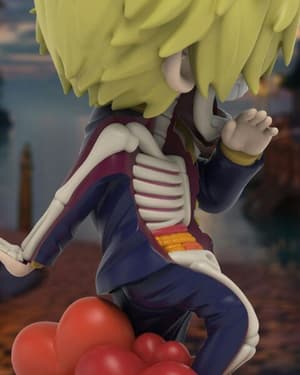 Sanji Vinsmoke - One Piece - Freeny's Hidden Dissectibles Wanted Series - Mighty Jaxx (2)