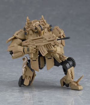 USMC EXOFRAME - OBSOLETE - Moderoid - Plastic Model Kit - 4
