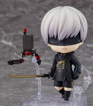 Nendoroid 1576 9S (YoRHa No. 9 Type S) - Re-Release - 5