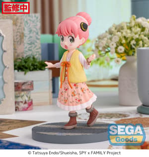 Anya Forger - Stylish Look Vol. 3 - Luminasta - Sega (3)