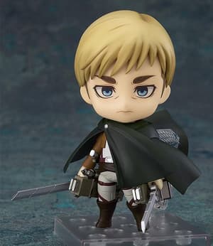 Nendoroid 775 Erwin Smith - Re-Release - 5