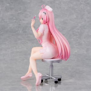 Lala Satalin Deviluke - Nurse - Union Creative (11)