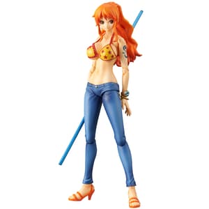 Nami - Punk Hazard - Variable Action Heroes - 6