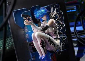 Motoko Kusanagi - The World of Shirow Masamune - Max Factory - 1