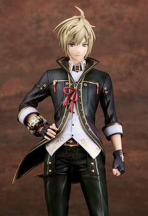 Julius Visconti - God Eater 2: Rage Burst - Phat! - 5