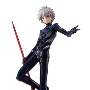 Kaworu Nagisa - Precious G.E.M. - Megahouse (Re-Release) - 10