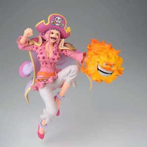 Charlotte Linlin - One Piece - Battle Record Collection Extra - Banpresto (1)