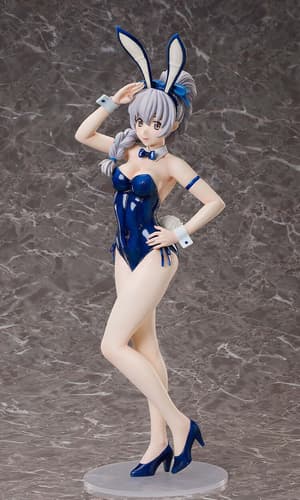 Teletha Testarossa: Bare Leg Bunny Ver. - 2