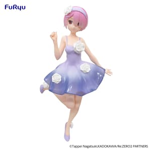 Ram - Flower Dress - Trio-Try-iT - Furyu (2)