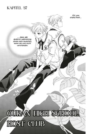 Ouran High School Host Club Pearls 5 - 1